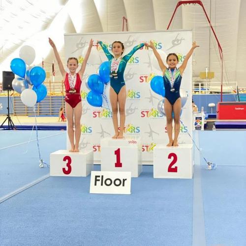 Port Alberni Gymnastics Academy busy with Artistic Competition - Alberni  Valley News